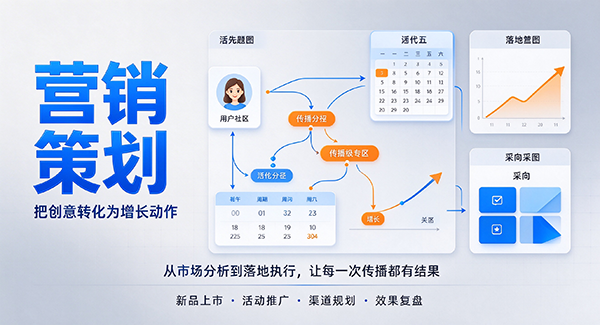 龙胜各族自治县营销策划